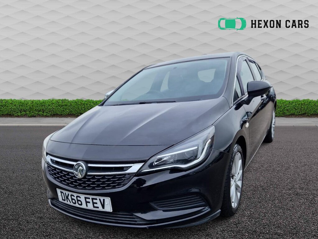 Used Vauxhall Astra 2017 for sale - 77532421: Photo 15