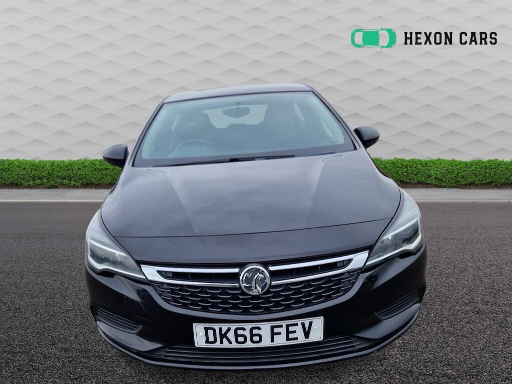 Used Vauxhall Astra 2017 for sale - 77532421: Photo 18
