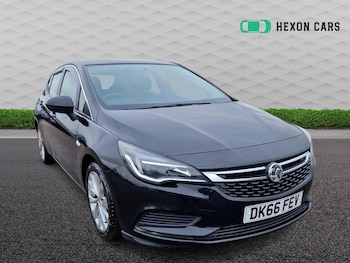 Used Vauxhall Astra 2017 for sale - 77532421: Photo