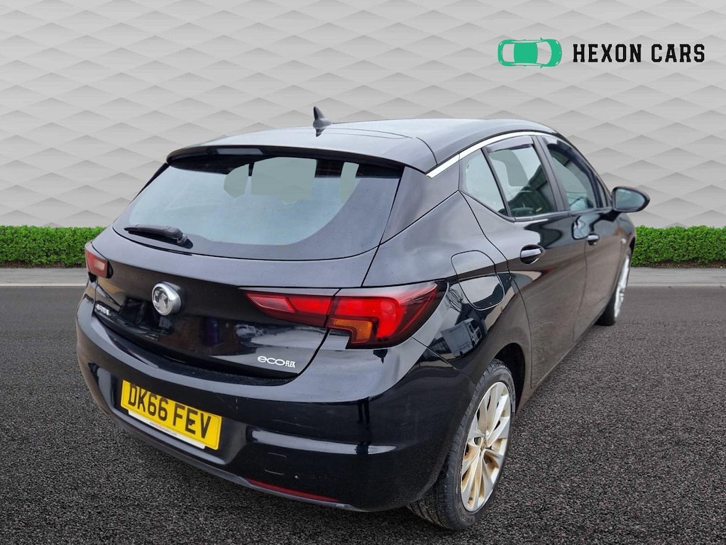 Used Vauxhall Astra 2017 for sale - 77532421: Photo 5