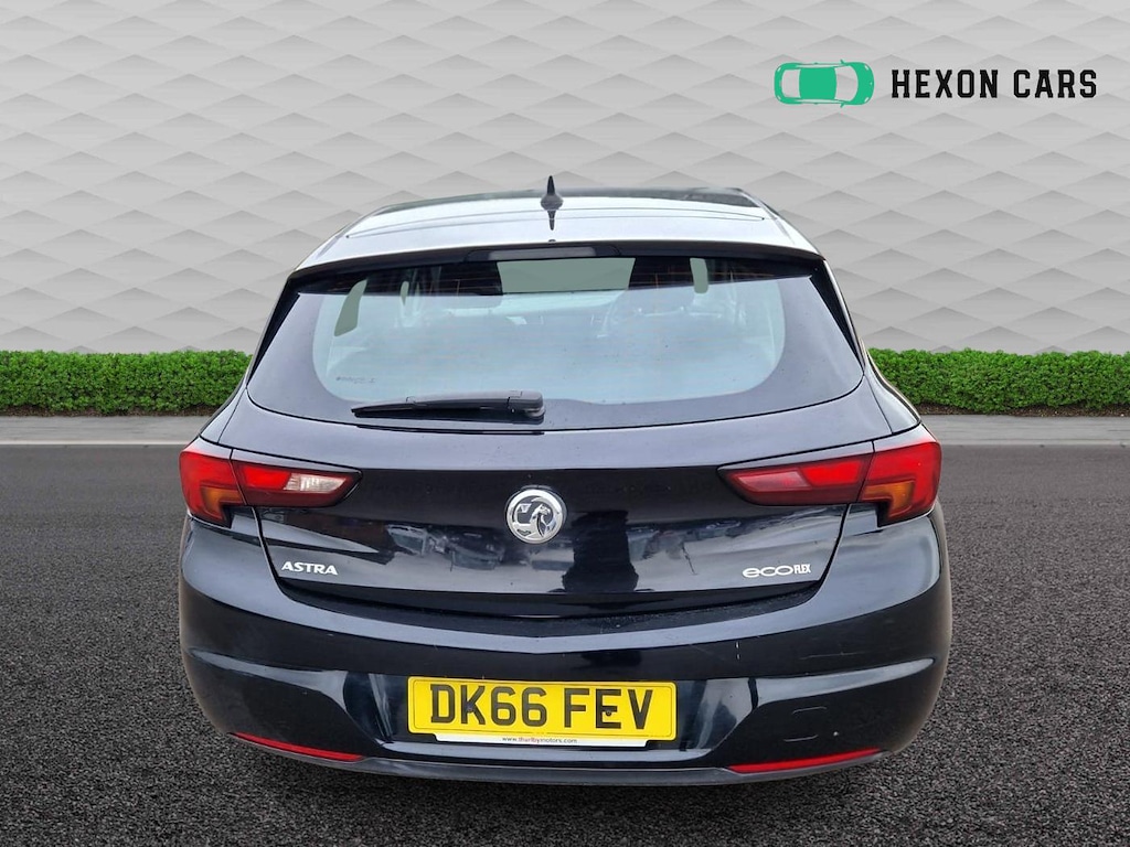 Used Vauxhall Astra 2017 for sale - 77532421: Photo 6