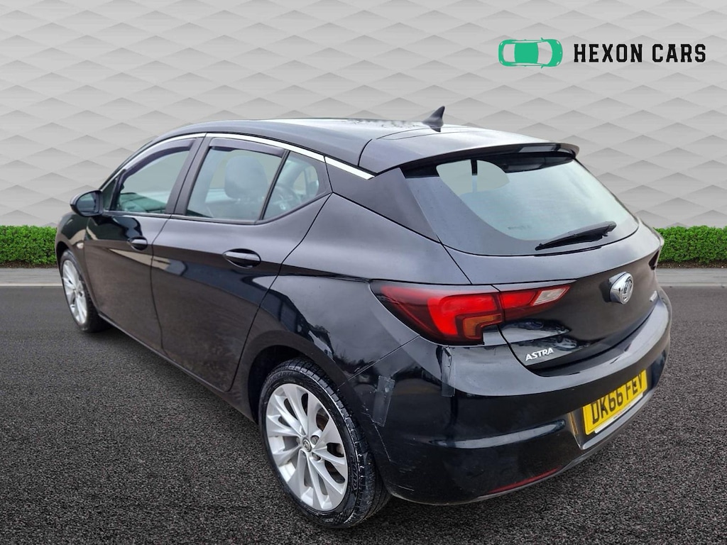 Used Vauxhall Astra 2017 for sale - 77532421: Photo 7