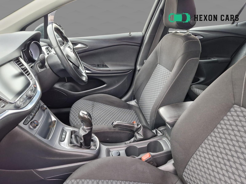 Used Vauxhall Astra 2017 for sale - 77532421: Photo 8