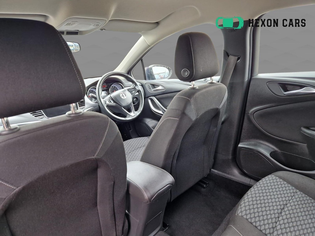 Used Vauxhall Astra 2017 for sale - 77532421: Photo 9