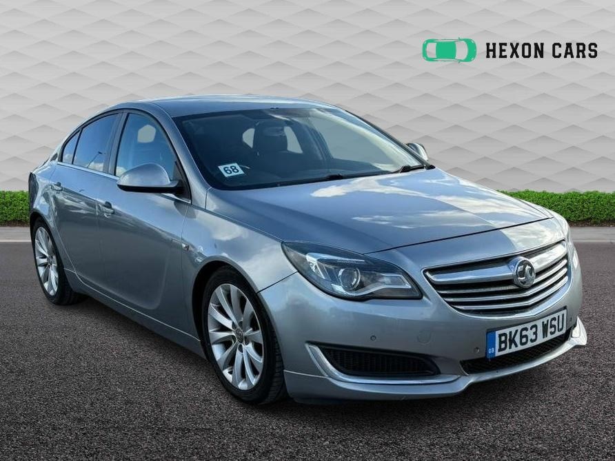 Used Vauxhall Insignia 2013 for sale - 76366683: Photo 1