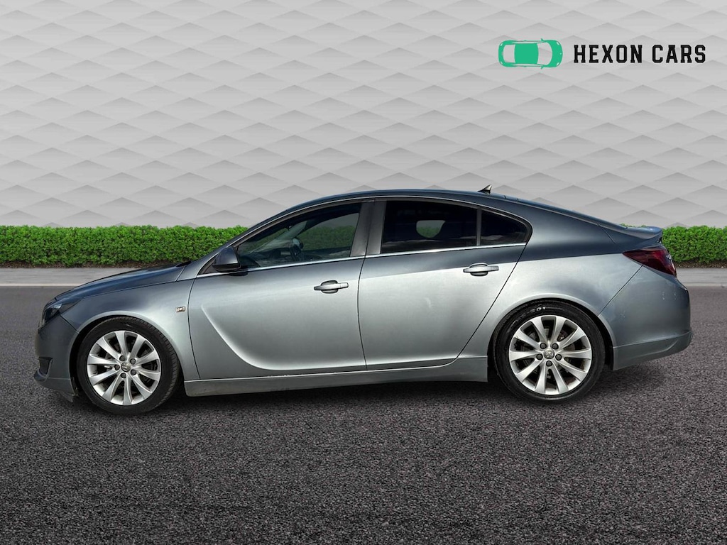 Used Vauxhall Insignia 2013 for sale - 76366683: Photo 12