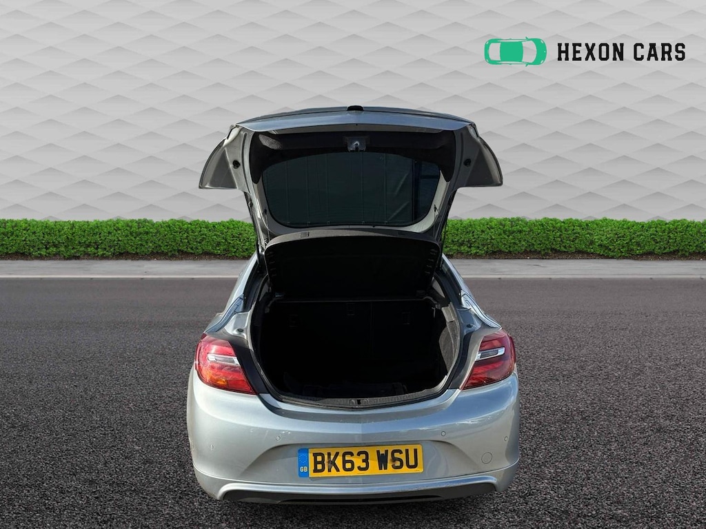 Used Vauxhall Insignia 2013 for sale - 76366683: Photo 14