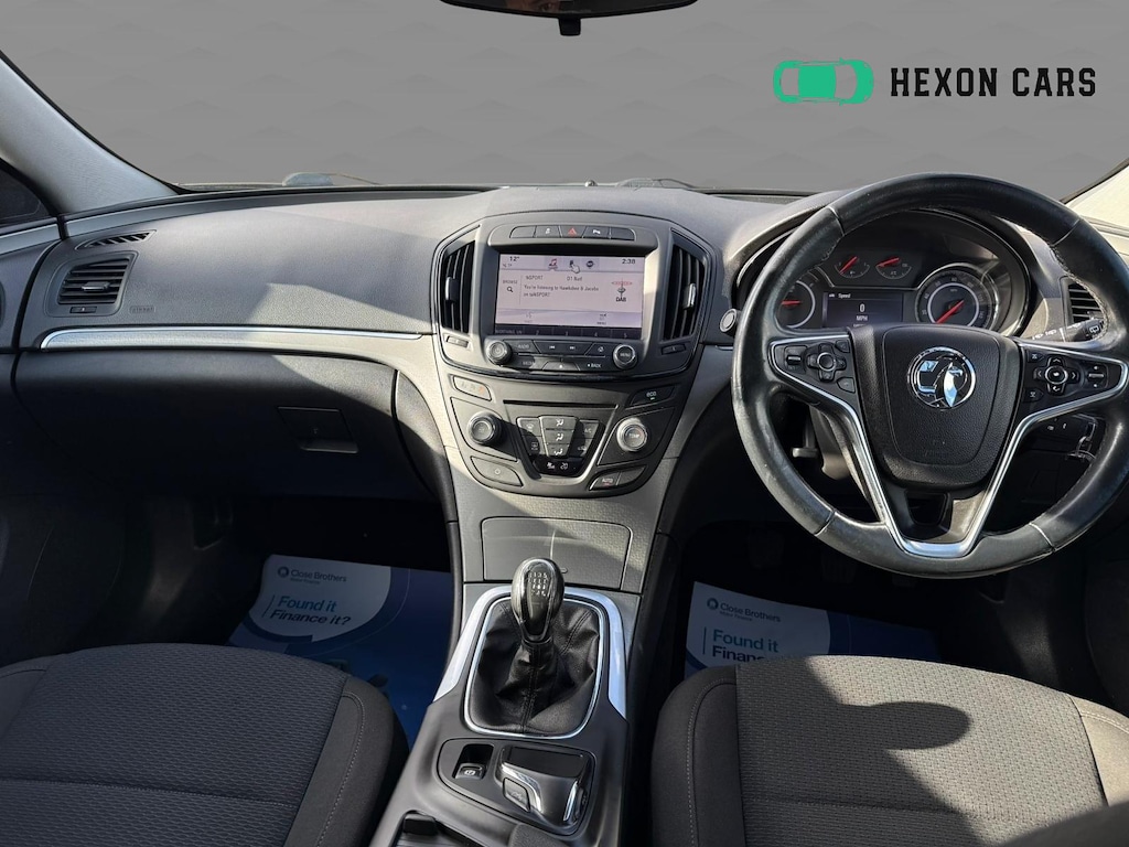 Used Vauxhall Insignia 2013 for sale - 76366683: Photo 2