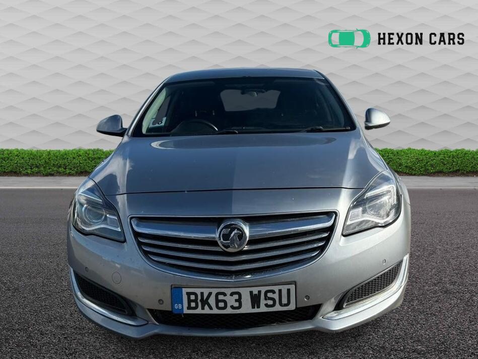 Used Vauxhall Insignia 2013 for sale - 76366683: Photo 23
