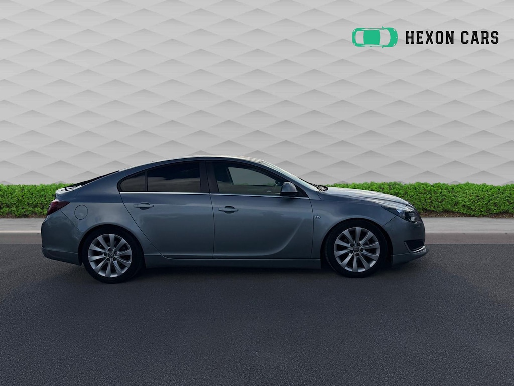 Used Vauxhall Insignia 2013 for sale - 76366683: Photo 3