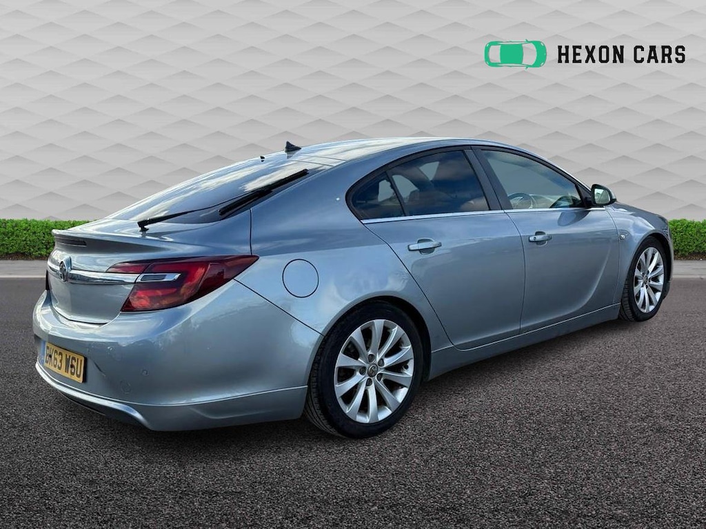Used Vauxhall Insignia 2013 for sale - 76366683: Photo 5