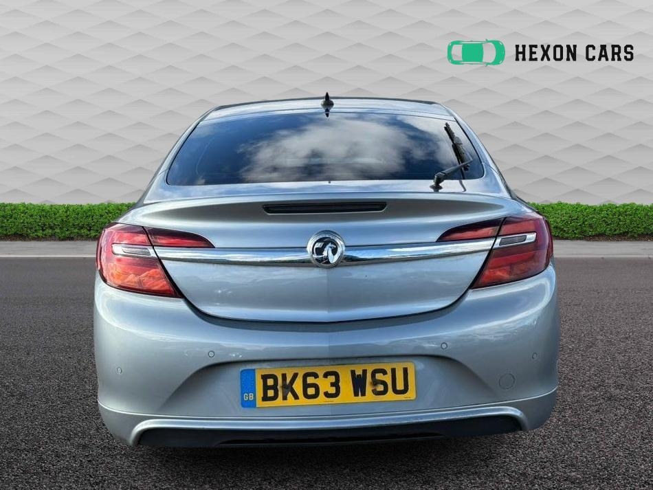 Used Vauxhall Insignia 2013 for sale - 76366683: Photo 6