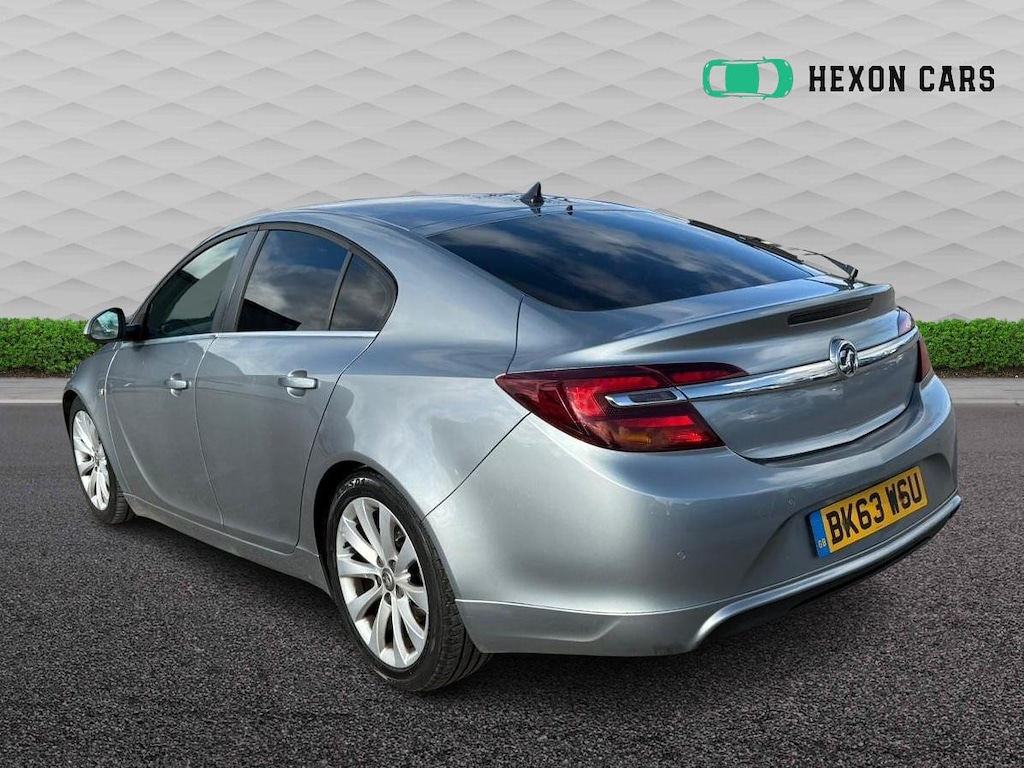 Used Vauxhall Insignia 2013 for sale - 76366683: Photo 7