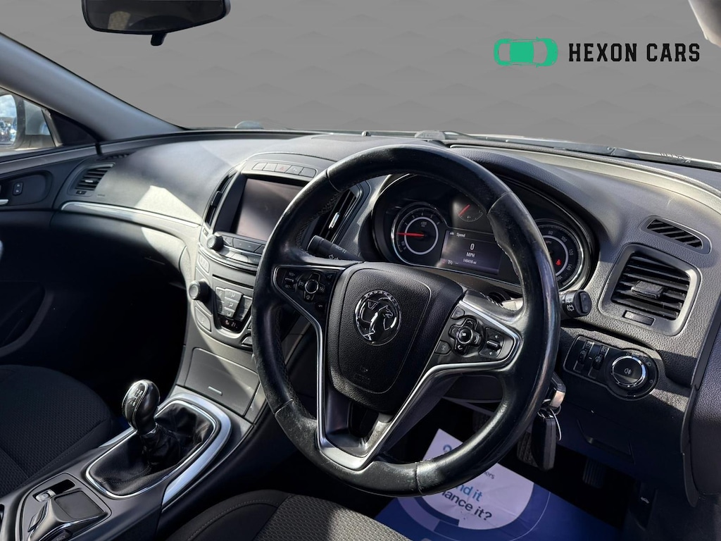 Used Vauxhall Insignia 2013 for sale - 76366683: Photo 8