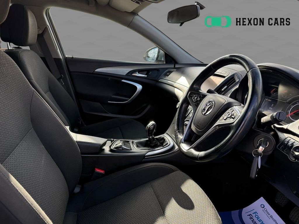 Used Vauxhall Insignia 2013 for sale - 76366683: Photo 9