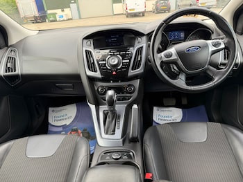 Used Ford Focus 2014 for sale - 75572212: Photo