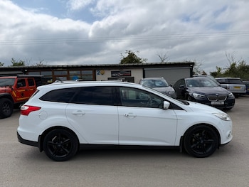Used Ford Focus 2014 for sale - 75572212: Photo