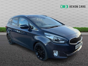 Kia Carens feature image