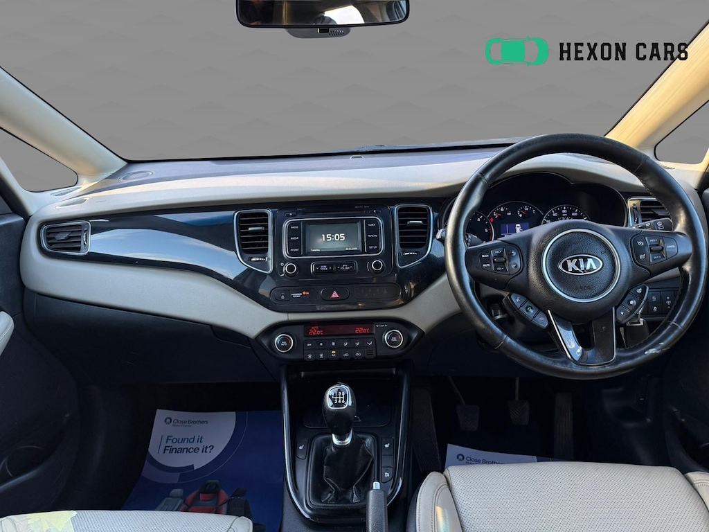 Used Kia Carens 2013 for sale - 77261929: Photo 2