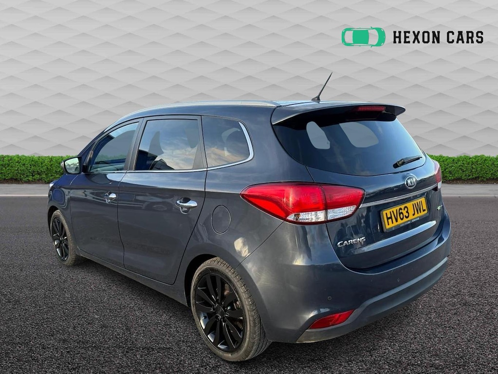 Used Kia Carens 2013 for sale - 77261929: Photo 6