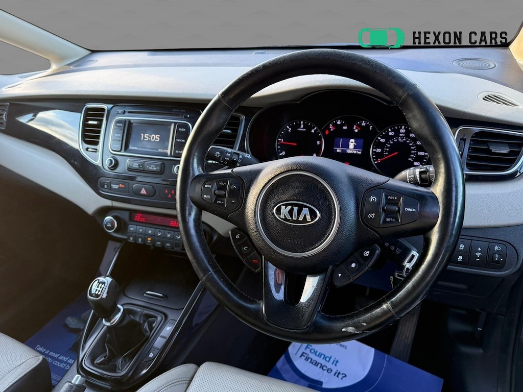 Used Kia Carens 2013 for sale - 77261929: Photo 8