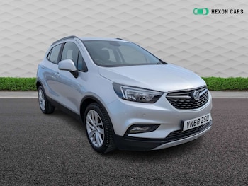 Used Vauxhall Mokka X 2018 for sale - 78428256: Photo