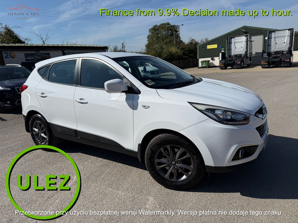 Used Hyundai Ix35 2015 for sale - 76008432: Photo 1