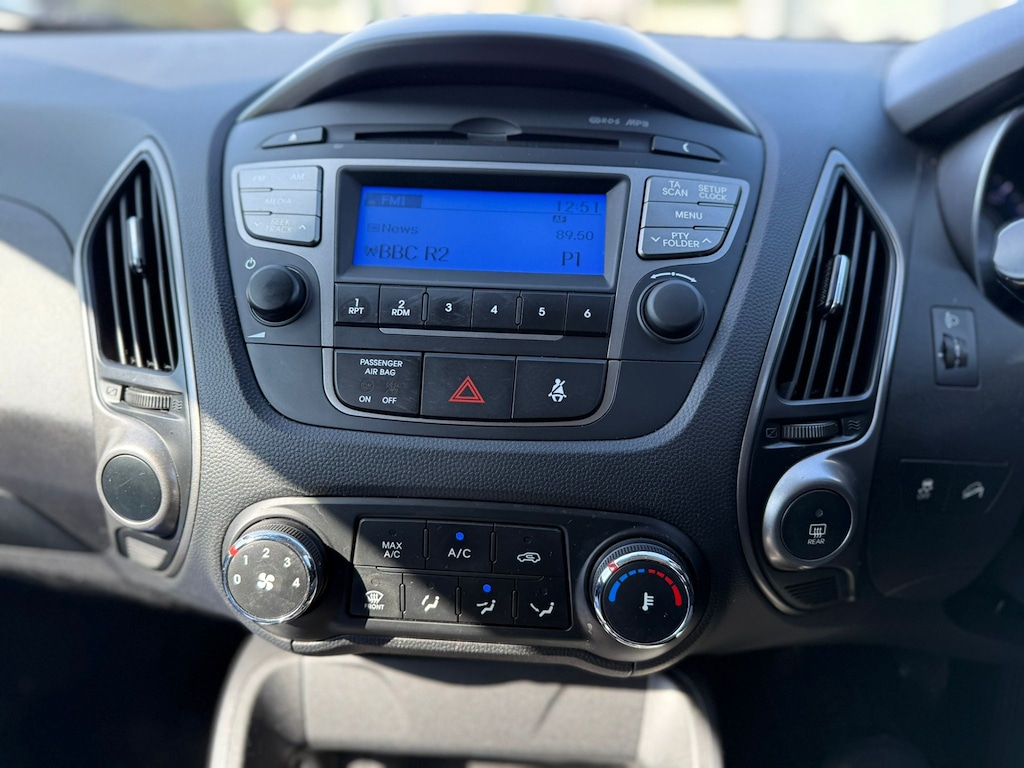 Used Hyundai Ix35 2015 for sale - 76008432: Photo 16