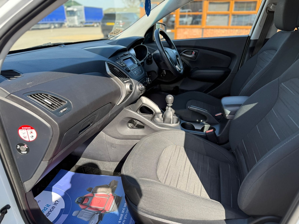 Used Hyundai Ix35 2015 for sale - 76008432: Photo 19
