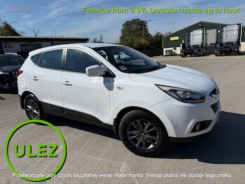 2015 - 1.7 CRDi S 5dr 2WD