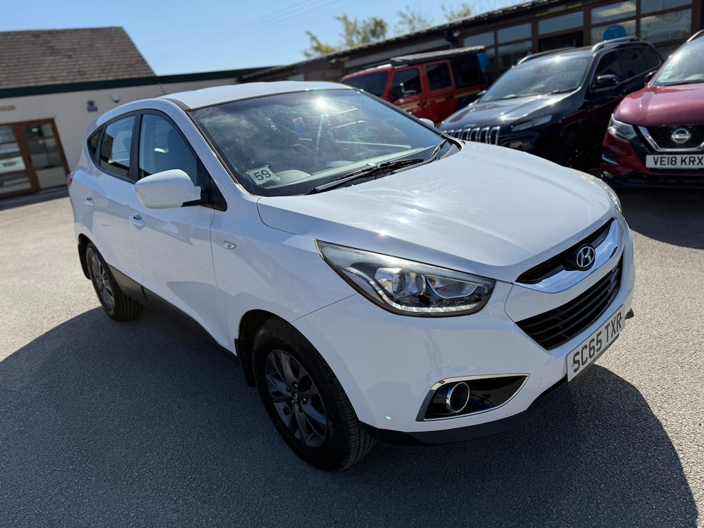 Used Hyundai Ix35 2015 for sale - 76008432: Photo 21