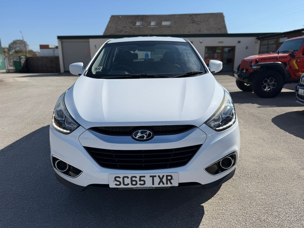 Used Hyundai Ix35 2015 for sale - 76008432: Photo 22