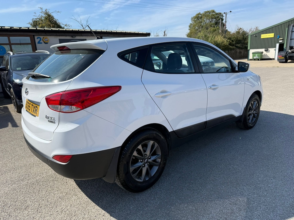 Used Hyundai Ix35 2015 for sale - 76008432: Photo 5