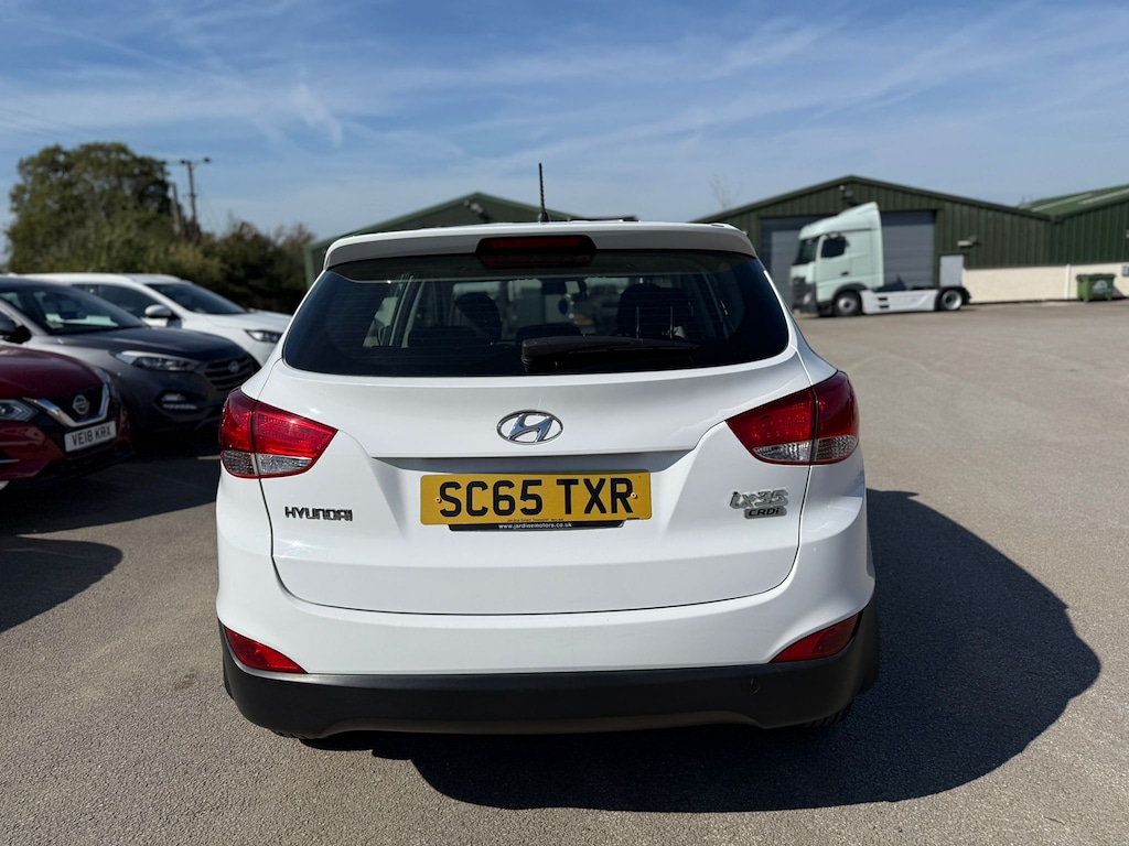 Used Hyundai Ix35 2015 for sale - 76008432: Photo 6