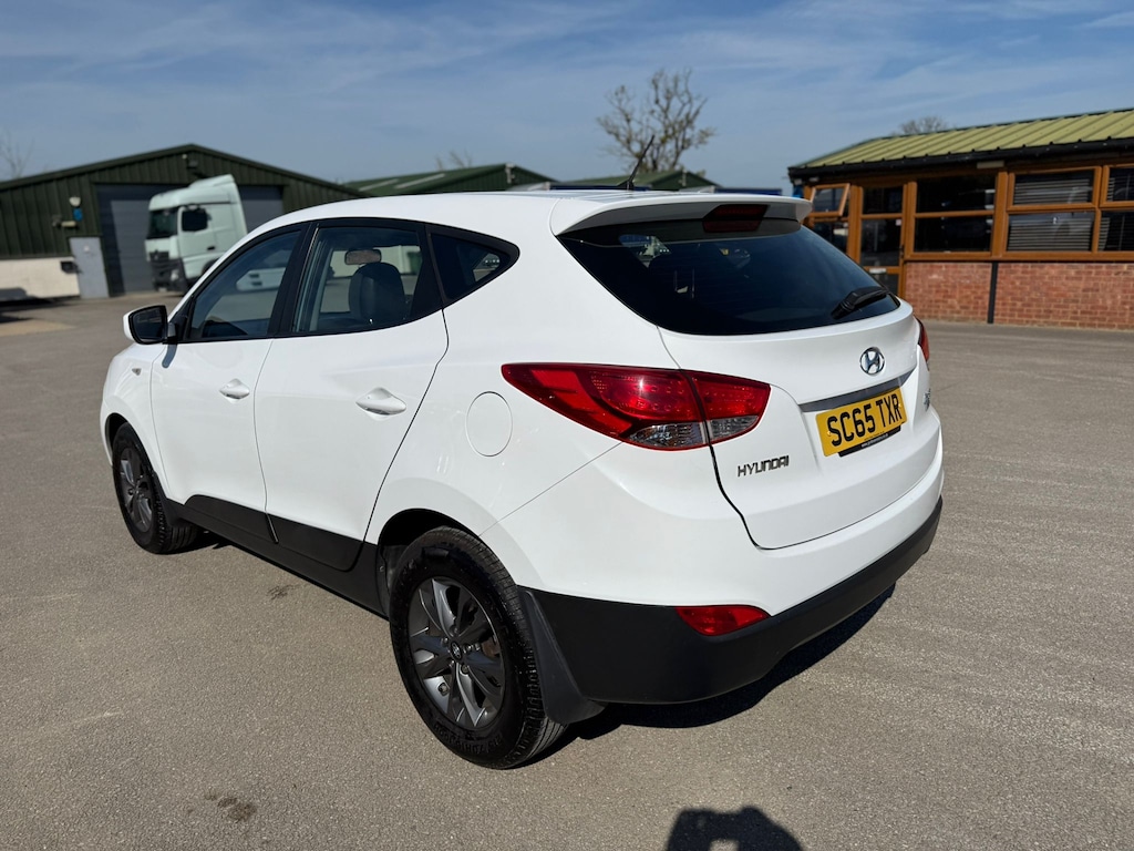 Used Hyundai Ix35 2015 for sale - 76008432: Photo 7