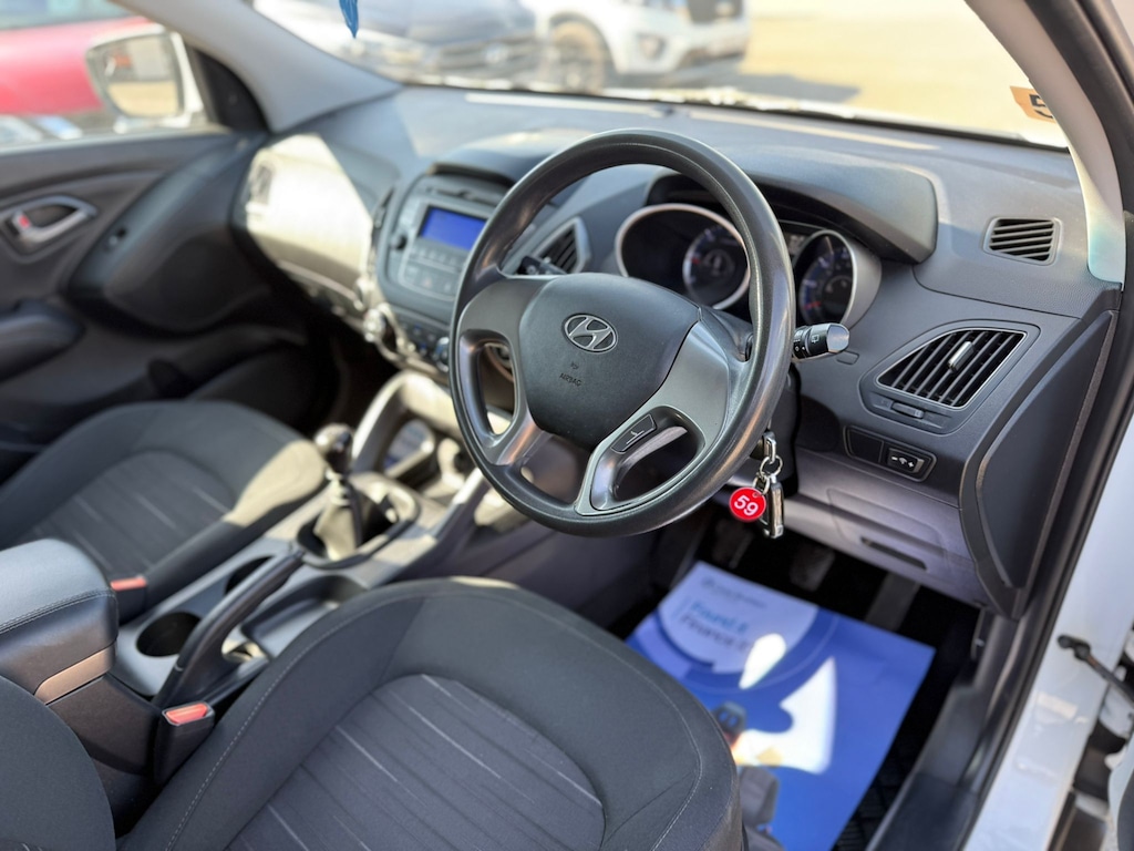 Used Hyundai Ix35 2015 for sale - 76008432: Photo 8