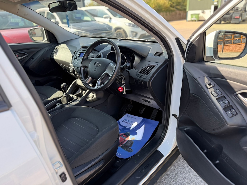 Used Hyundai Ix35 2015 for sale - 76008432: Photo 9