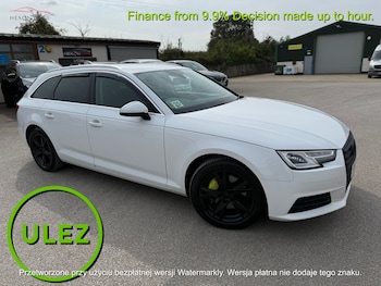 2016 - 2.0 TDI Sport Estate 5dr Diesel S Tronic quattro Euro 6 (s/s) (190 ps)