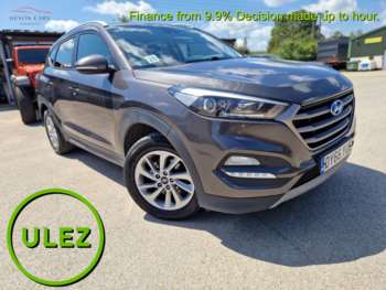 2016 - 1.7 CRDi Blue Drive SE Nav 5dr 2WD