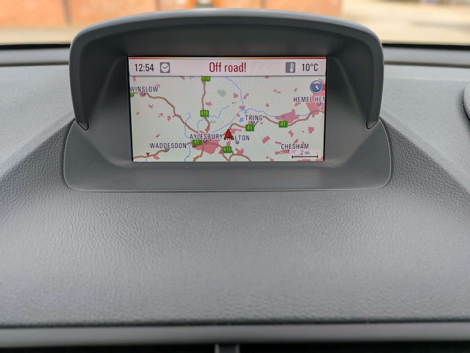 Used Vauxhall Mokka 2013 for sale - 77988221: Photo 13