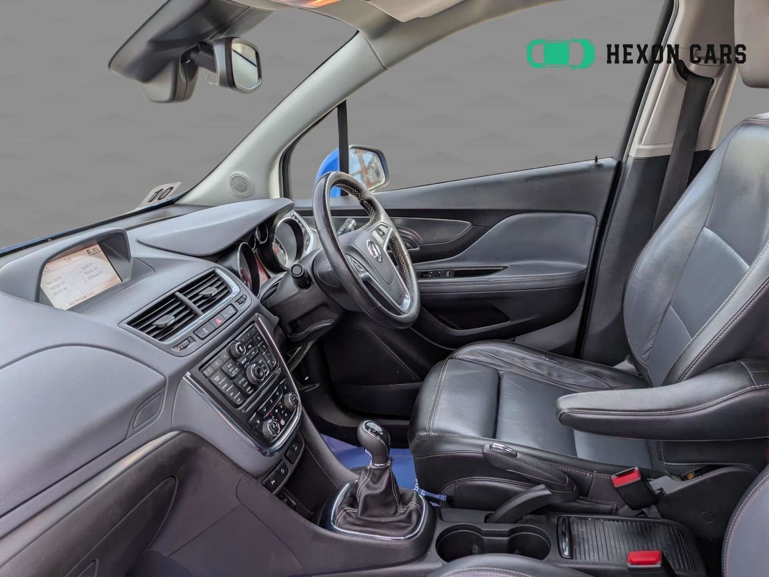 Used Vauxhall Mokka 2013 for sale - 77988221: Photo 14