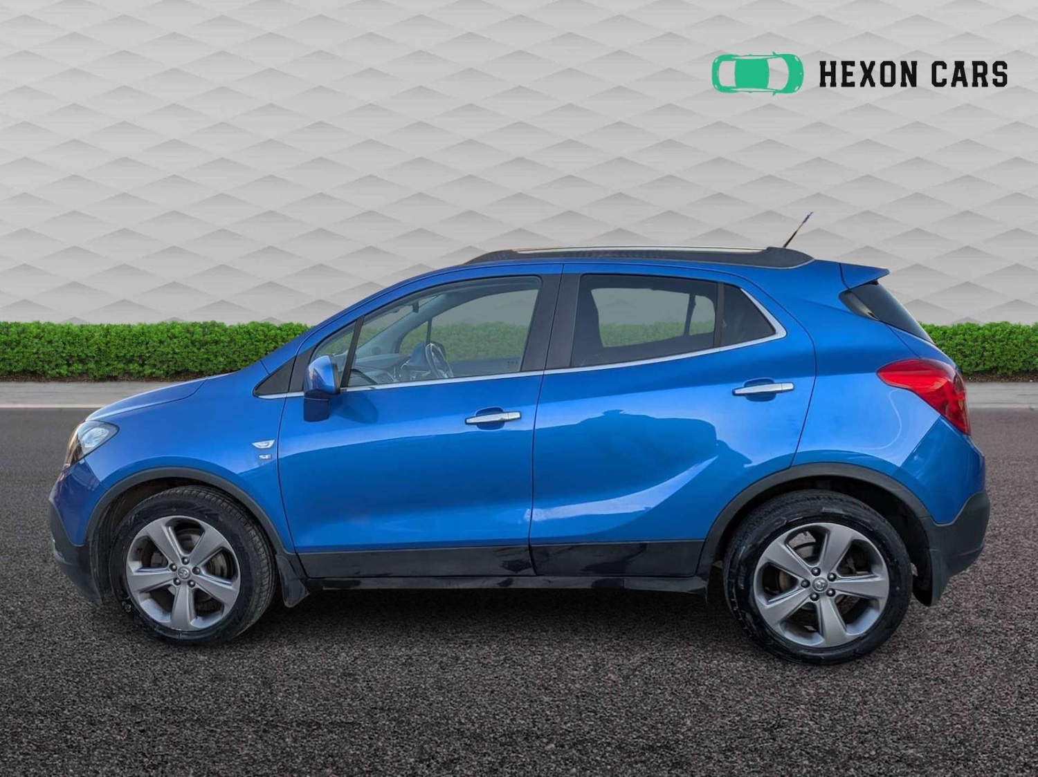 Used Vauxhall Mokka 2013 for sale - 77988221: Photo 16