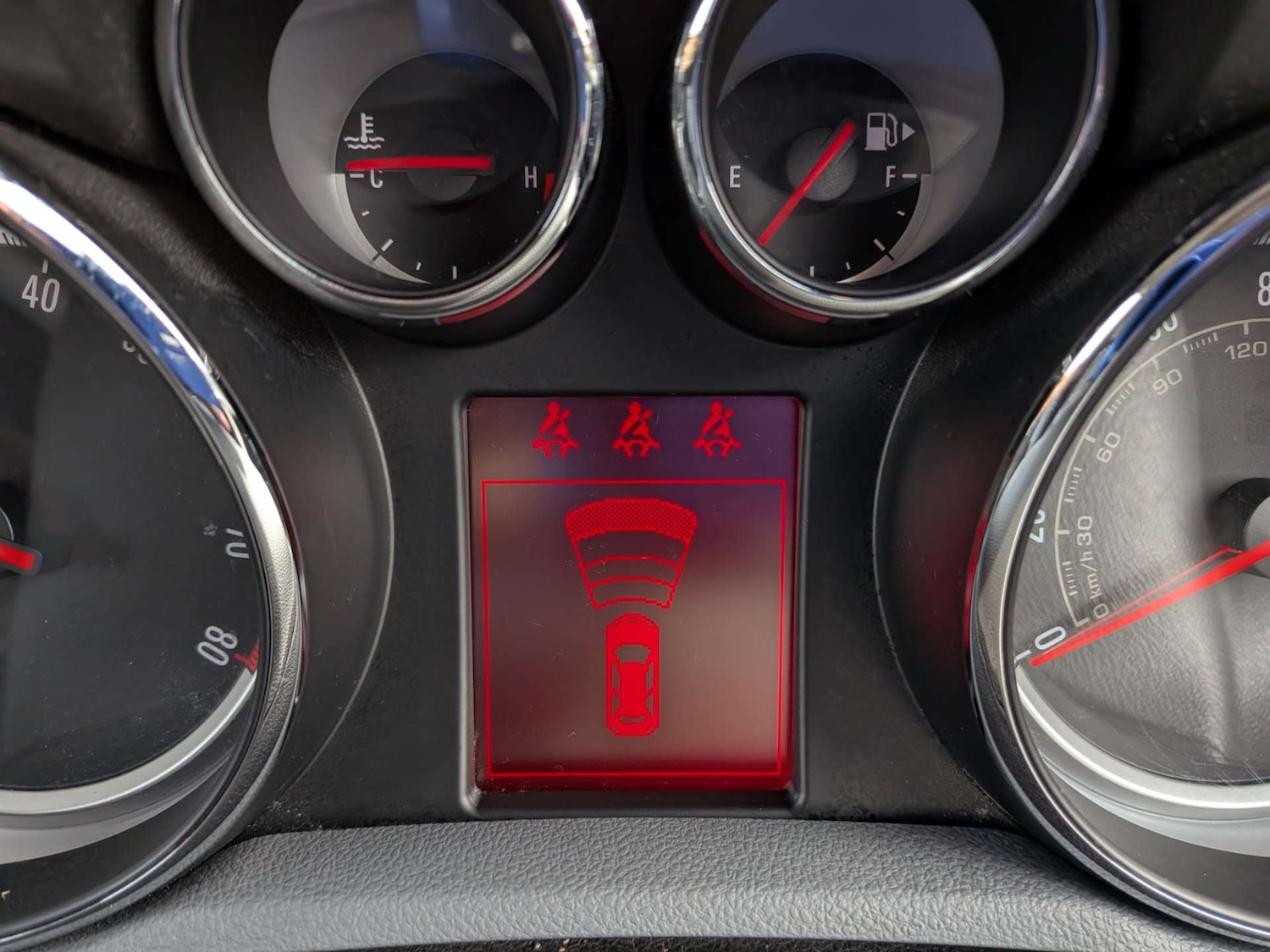 Used Vauxhall Mokka 2013 for sale - 77988221: Photo 17