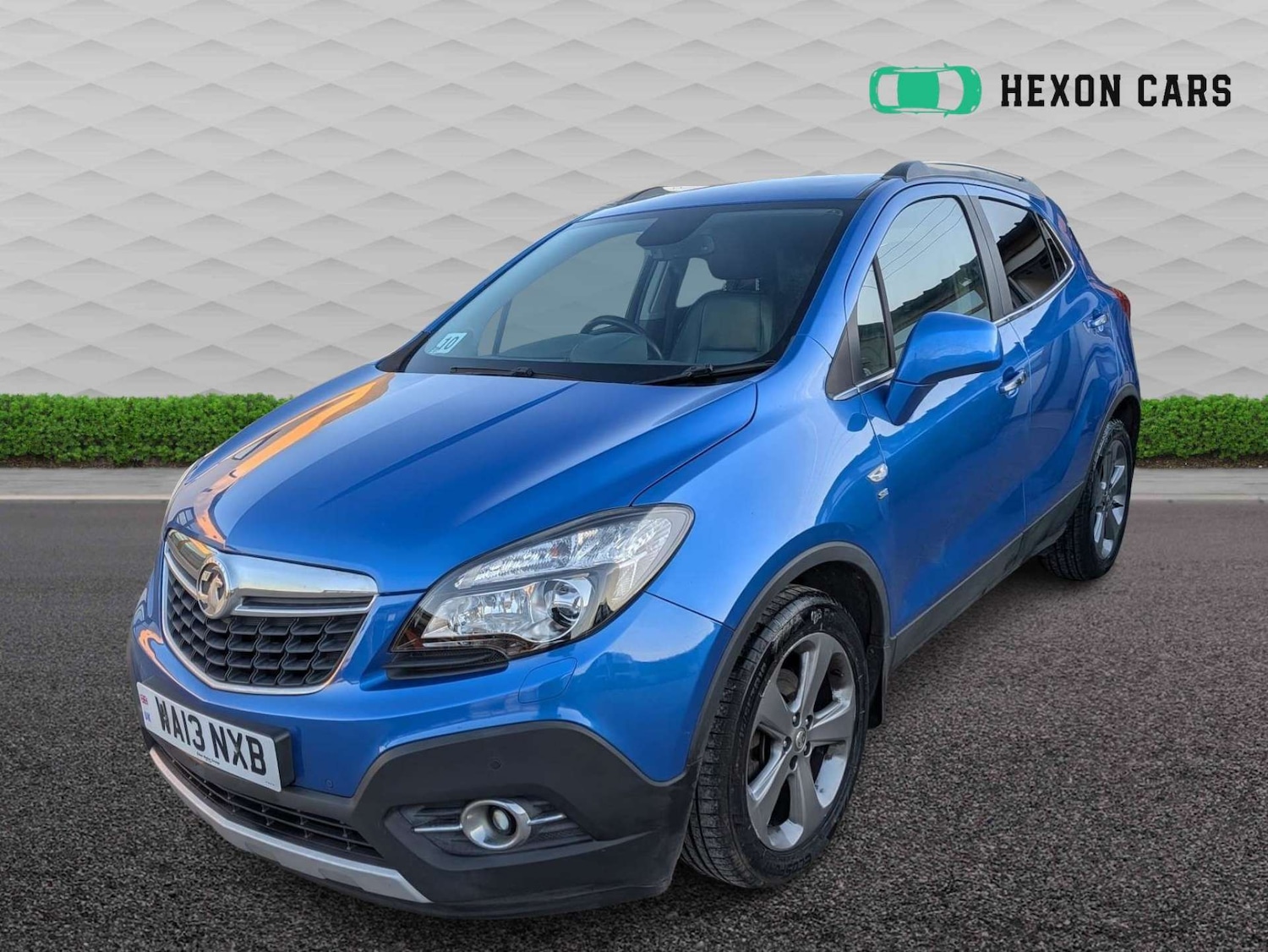 Used Vauxhall Mokka 2013 for sale - 77988221: Photo 18