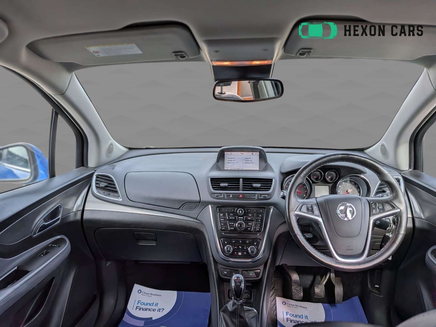 Used Vauxhall Mokka 2013 for sale - 77988221: Photo 2