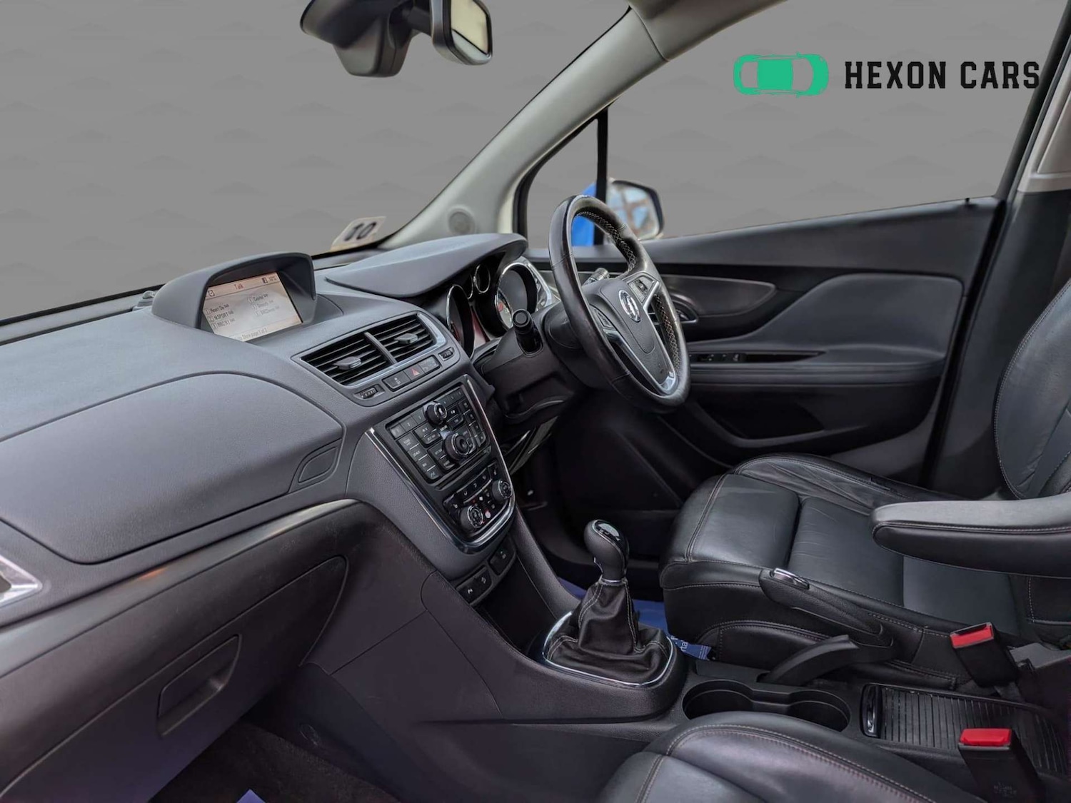 Used Vauxhall Mokka 2013 for sale - 77988221: Photo 21