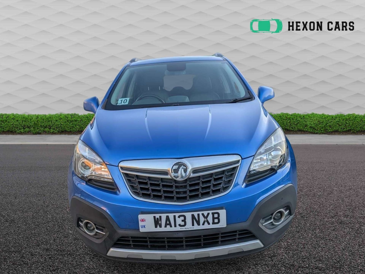 Used Vauxhall Mokka 2013 for sale - 77988221: Photo 25