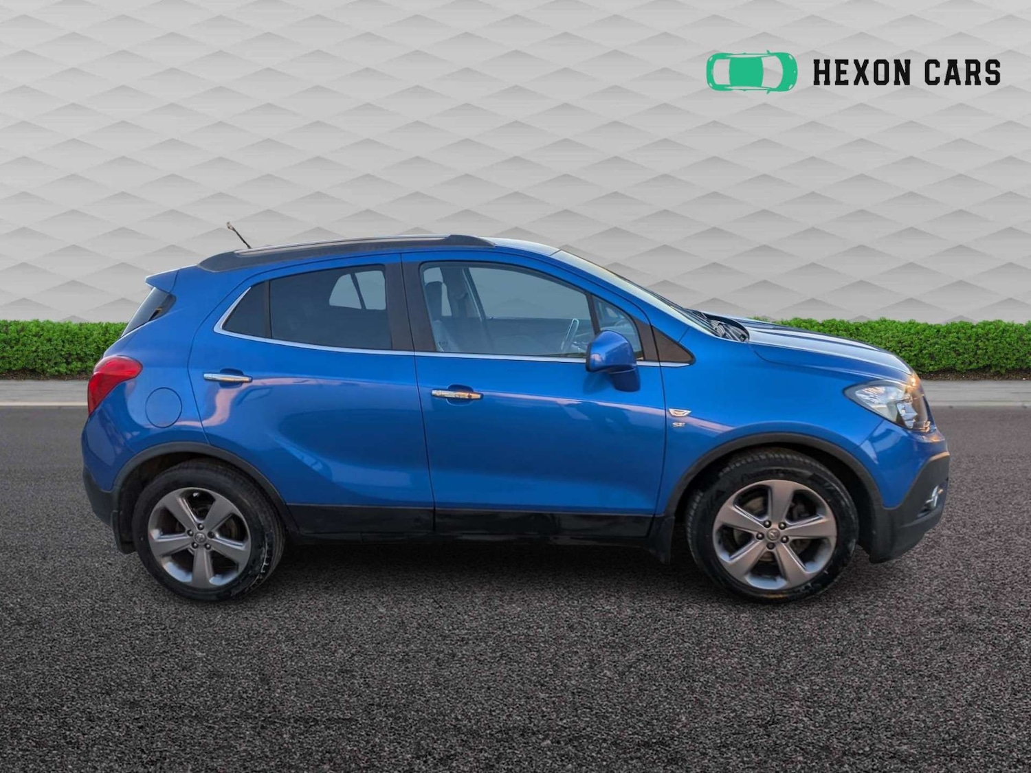 Used Vauxhall Mokka 2013 for sale - 77988221: Photo 3