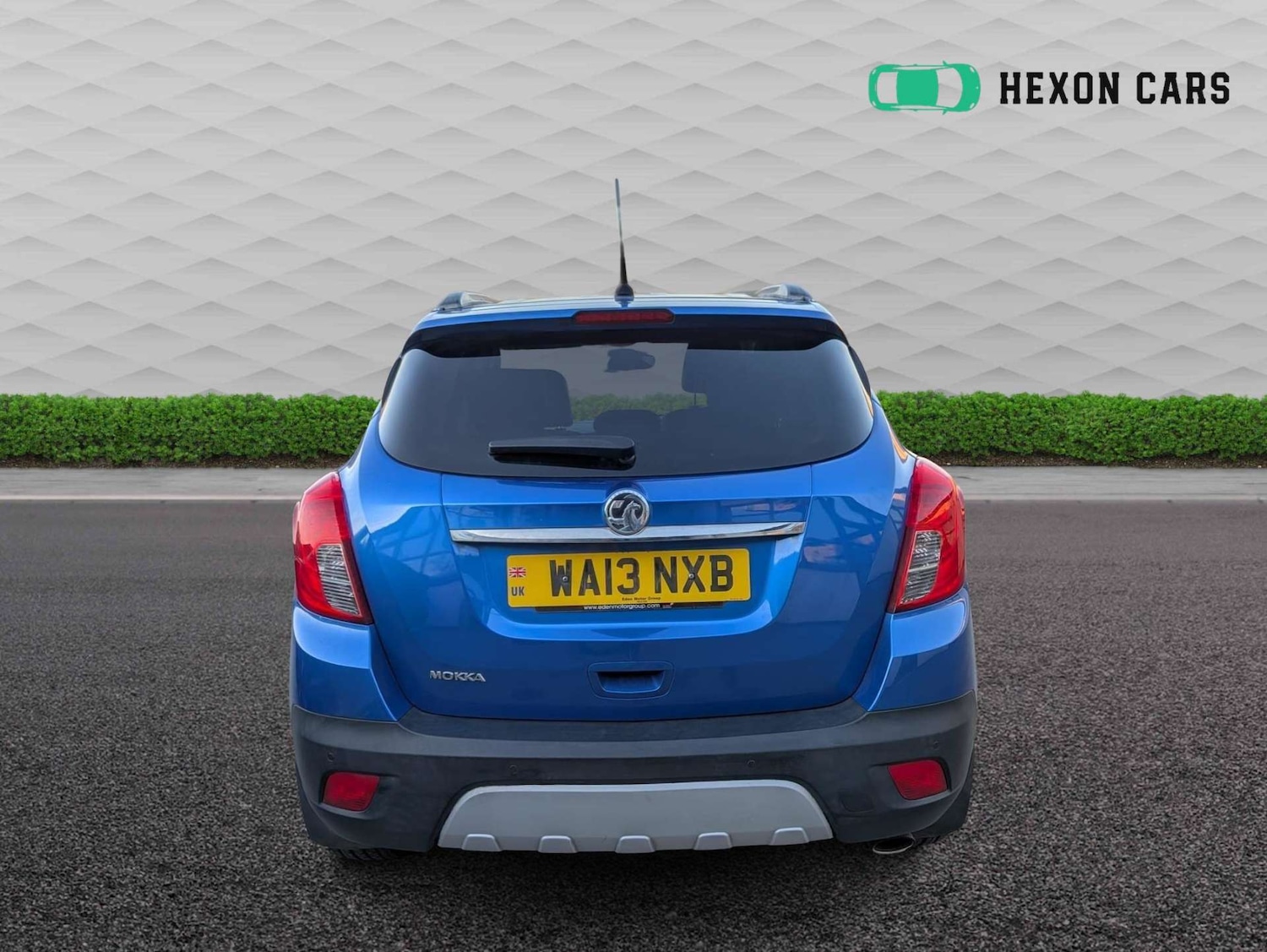 Used Vauxhall Mokka 2013 for sale - 77988221: Photo 6