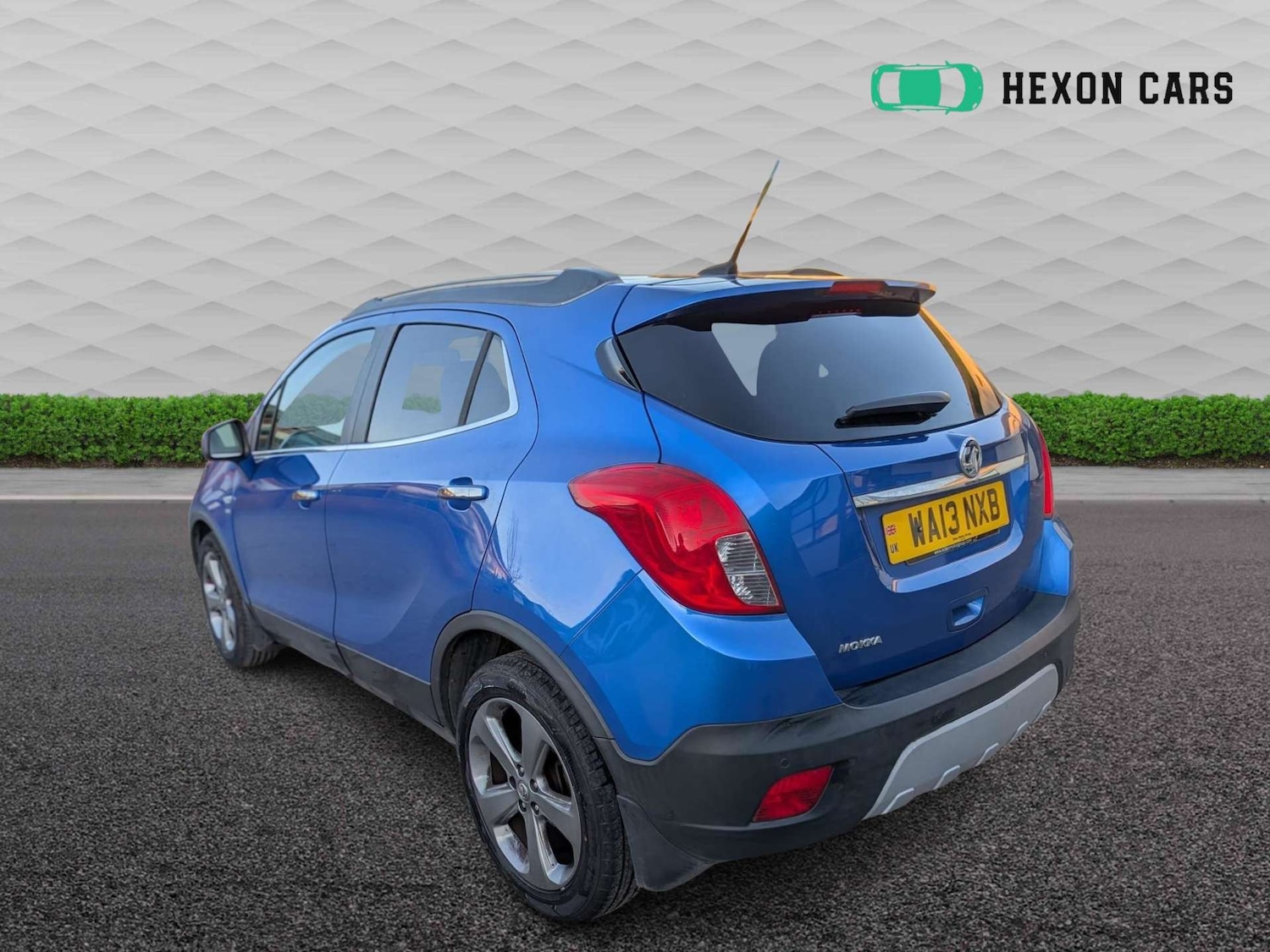 Used Vauxhall Mokka 2013 for sale - 77988221: Photo 7